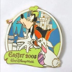 Goofy Easter Egg Hunt 2005 Disney Pin 37598